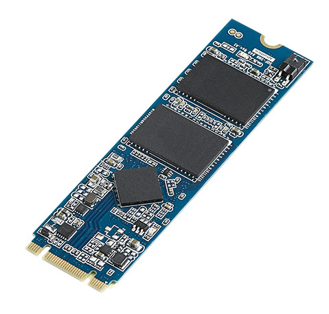 M.2 640 128G 산업용 SSD 3D TLC (-40~85°C)